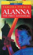 Alanna1st redfox ukcover