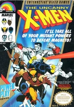 Uncanny X-Men (video game)
