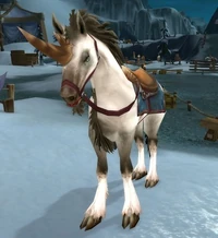 Image of Stabled Quel'dorei Steed