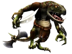 Lizalfos (Twilight Princess)