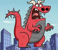 LizardMonster