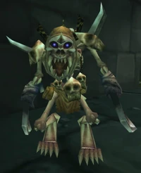 Image of Dreadbone Construct