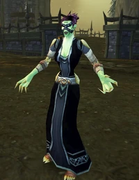 Assistant Apothecary