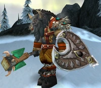Image of Camp Winterhoof Brave