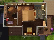 Bachelor Home 2nd floor