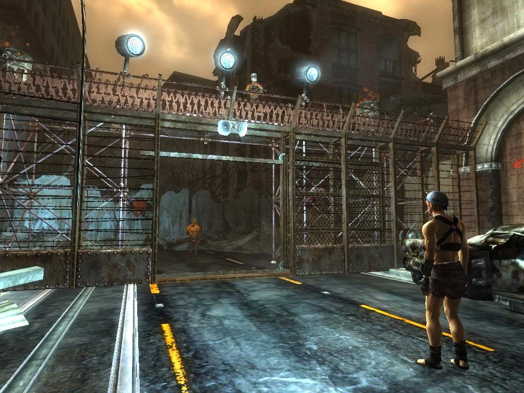 fallout3 の掲示板投稿写真＆画像