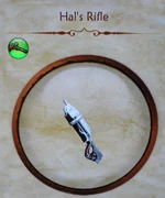 Hals-rifle