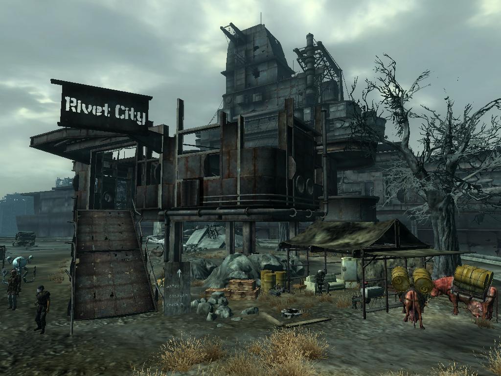 fallout 4 real time mod