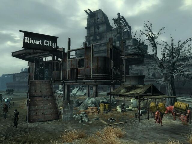 File:Fallout3 BrokenSteel RivetCity WaterCaravanStop01 ThX.jpg