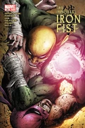 Immortal Iron Fist Vol 1 26