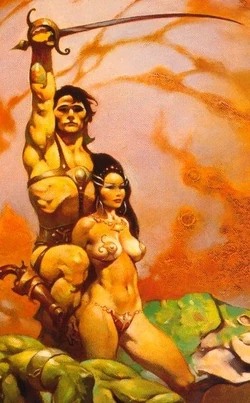 Frazetta PoM