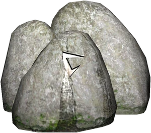 Axii stone