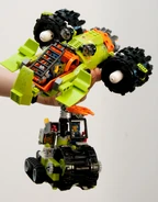 Aero Shredder front