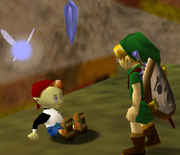 Hide-and-Seek (Majora's Mask)