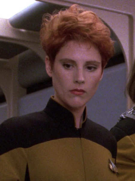 Patricia Tallman Memory Alpha, das StarTrekWiki