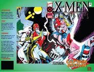 X-Men Archives Featuring Captain Britain Vol 1 7 Full