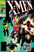 X-Men Classic Vol 1 70