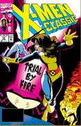 X-Men Classic Vol 1 72