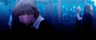 Ron's Patronus