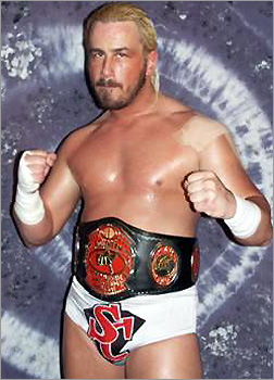 Steve Corino Ecw