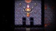 FF1 Fire Crystal Room