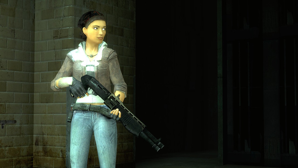 Alyx Vance - Half-Life Wiki - Neoseeker