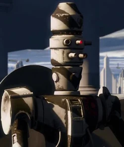 3D close-up