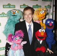 Annual Sesame Workshop Benefit Gala
