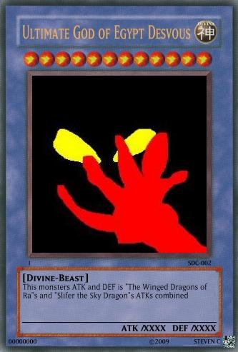 Ultimate God