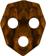 Spooky Mask