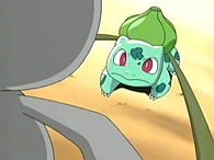 EP400 Bulbasaur asustado