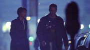 Archer und T'Pol im Jahr 2004