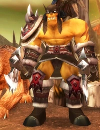 Image of Rexxar
