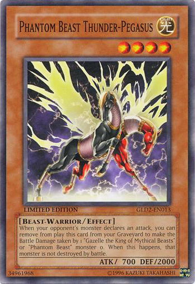 Yugioh Phantom Beast