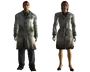 Scientist Outfit