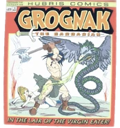 Hubris Comics (company)