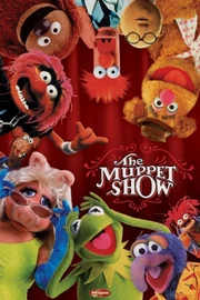 Poster-muppetshownew