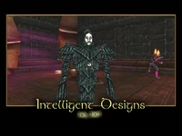 Intelligent Designs Splash Screen