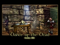 Dance of the Dead Splash Screen