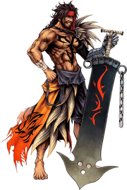 Dissidia Jecht