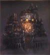 Lindblum at Night