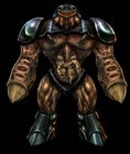 Alien grunt concept black