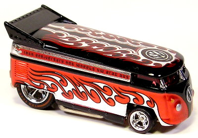 Hot Wheels Vw