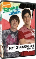 Drake & Josh DVD = Best of S3-4