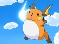 EP557 Raichu usando puño certero (2)