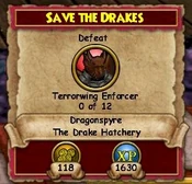 Save the Drakes