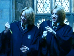 Fred george ageing potion