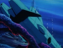 Prometheus Ocean Bottom