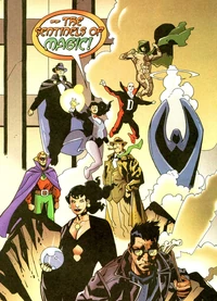 Sentinels of Magic 01