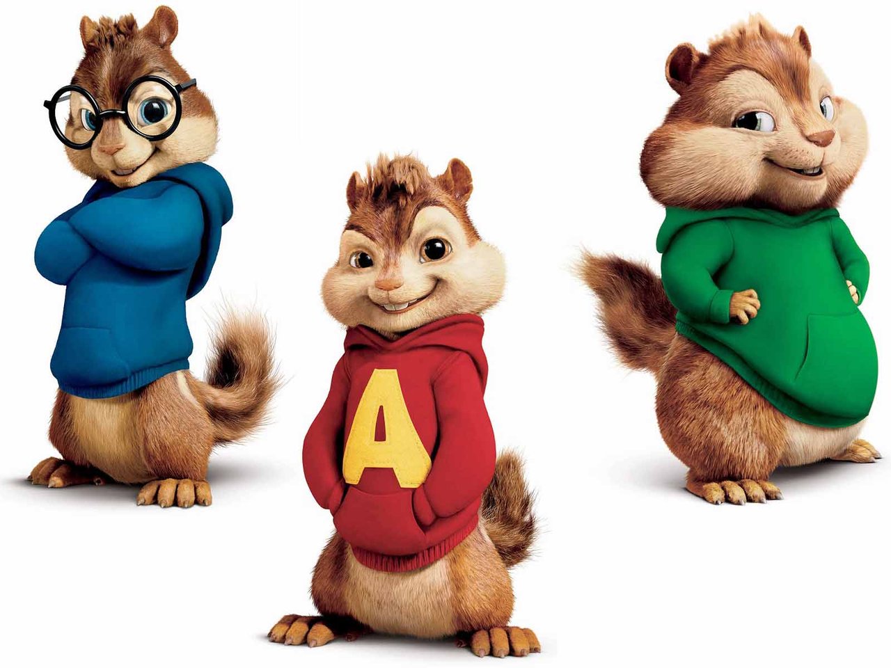 Alvin and the Chipmunks Meet the Wolfman (Western Animation) - TV Tropes